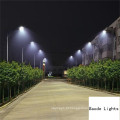 As luzes de Baode personalizam a luz de rua solar do diodo emissor de luz de 6m 30W